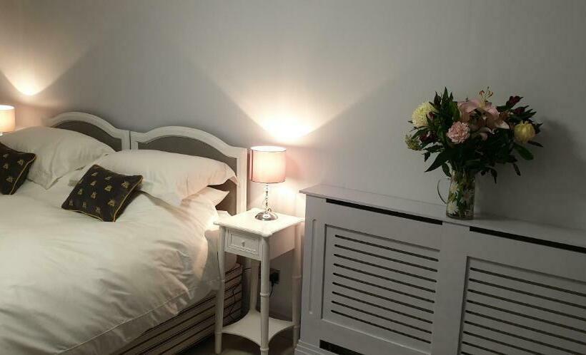 Bed and Breakfast Maugersbury Park Suite