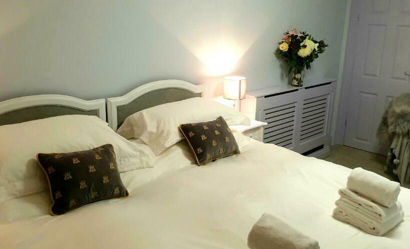 Bed and Breakfast Maugersbury Park Suite