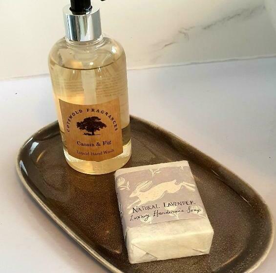 Bed and Breakfast Maugersbury Park Suite