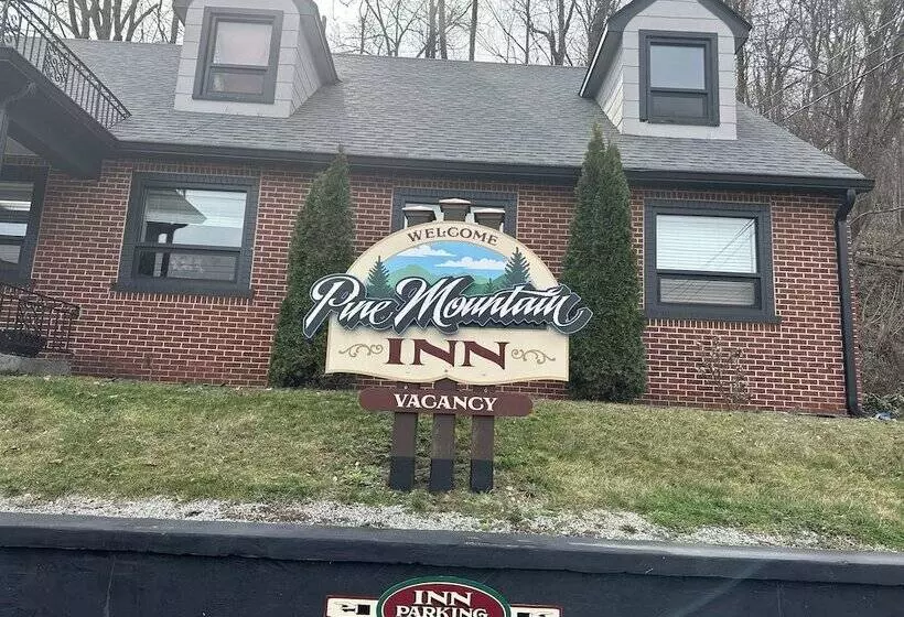 Aamiaismajoitus (B&B) Pine Mountain Inn