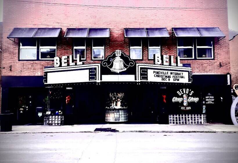 مبيت وإفطار Pine Mountain Inn