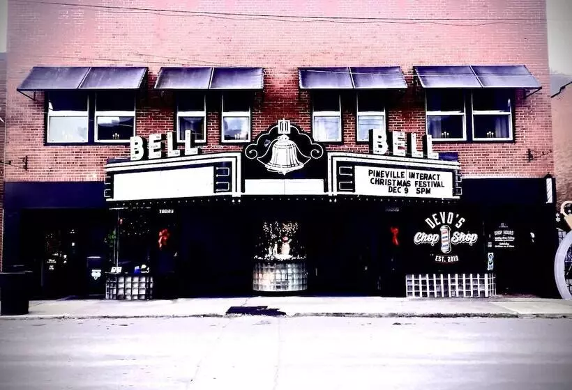 Aamiaismajoitus (B&B) Pine Mountain Inn