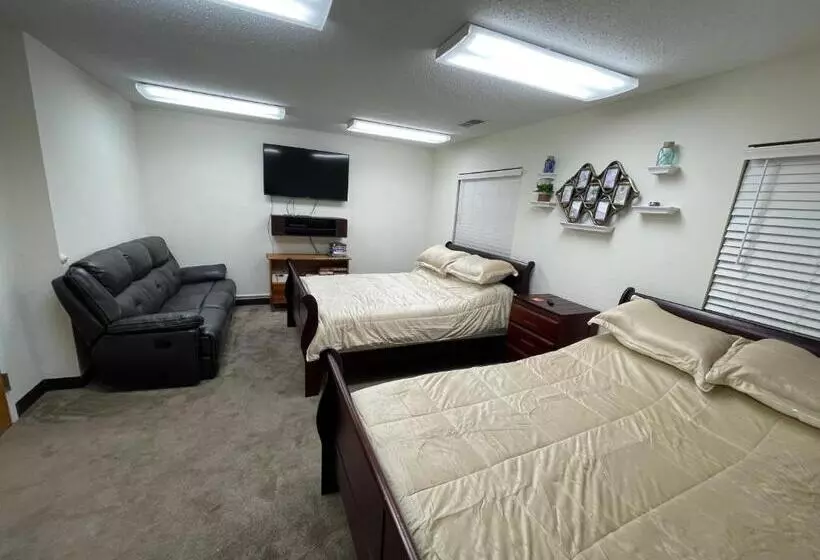 Aamiaismajoitus (B&B) Pine Mountain Inn