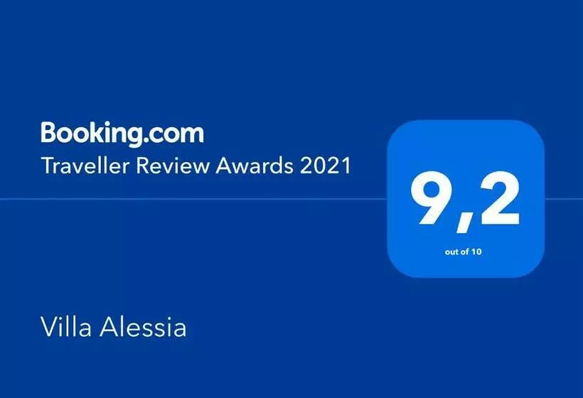 ベッドアンドブレックファースト Villa Alessia
