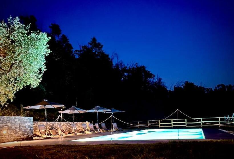 酒店 Agriturismo Terre Di Ginepro