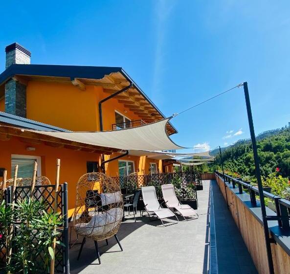 酒店 Agriturismo Terre Di Ginepro