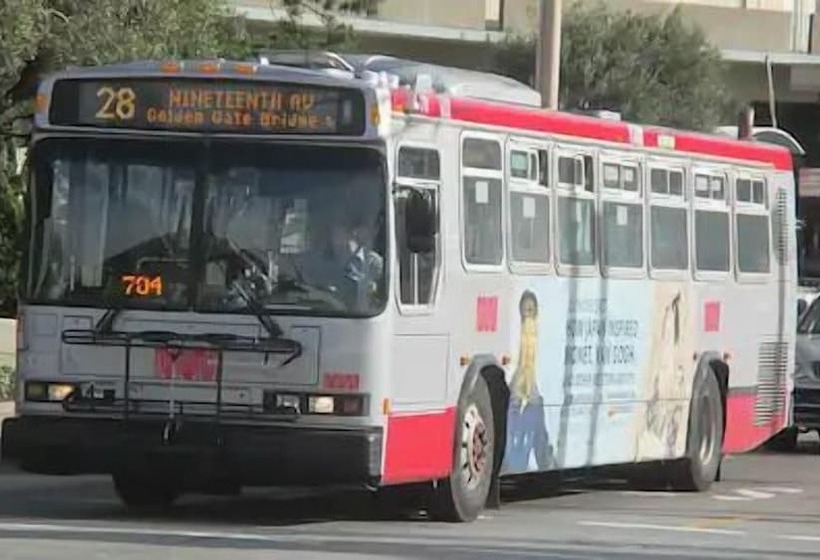 هتل کپسول Sunset Edwardian Bed And Breakfast At Golden Gate Park San Francisco