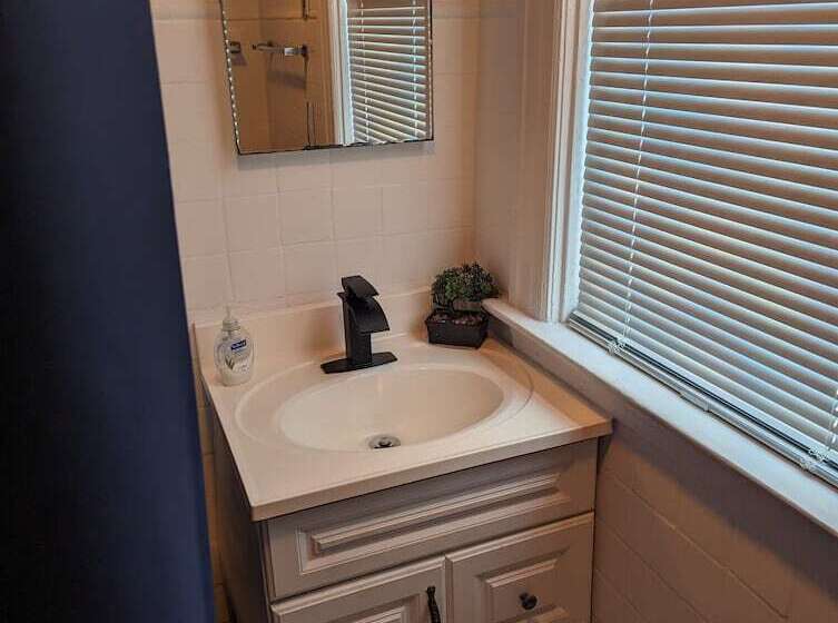 هتل کپسول Sunset Edwardian Bed And Breakfast At Golden Gate Park San Francisco