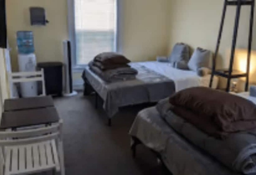 هتل کپسول Sunset Edwardian Bed And Breakfast At Golden Gate Park San Francisco