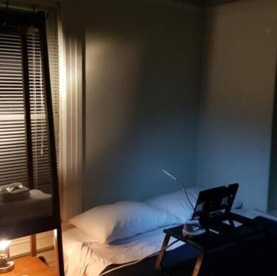 هتل کپسول Sunset Edwardian Bed And Breakfast At Golden Gate Park San Francisco