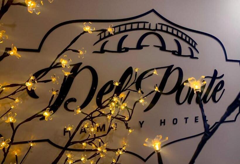酒店 Del Ponte