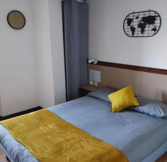 ホテル L Albatros