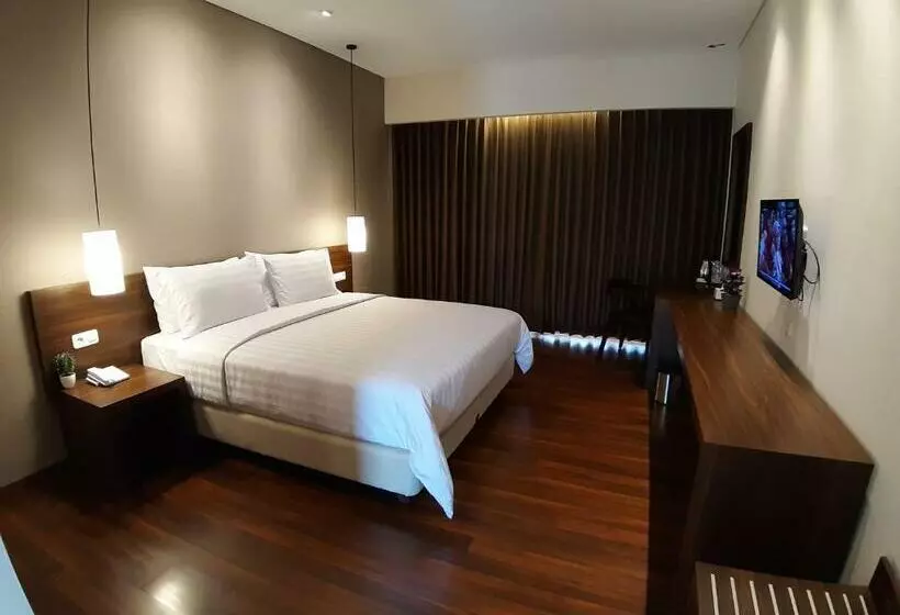 Hotelli Wisma Pepabri Linggarjati