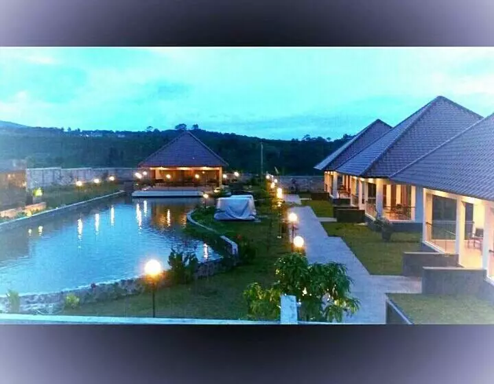 Hotelli Wisma Pepabri Linggarjati