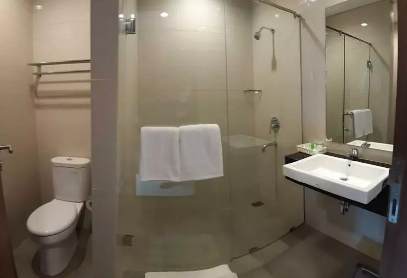 Hotelli Wisma Pepabri Linggarjati