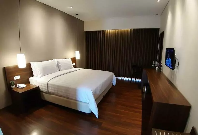Hotelli Wisma Pepabri Linggarjati