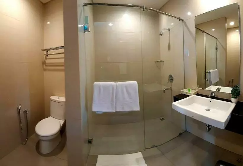 Hotelli Wisma Pepabri Linggarjati