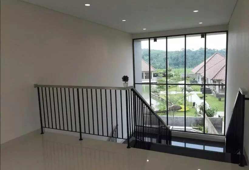 Hotelli Wisma Pepabri Linggarjati