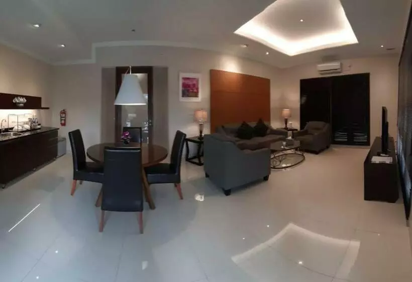 Hotelli Wisma Pepabri Linggarjati