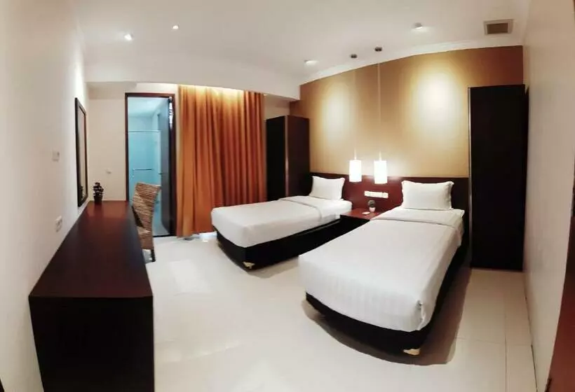Hotelli Wisma Pepabri Linggarjati