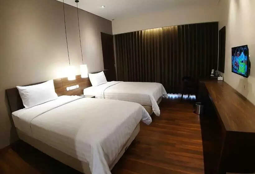 Hotelli Wisma Pepabri Linggarjati