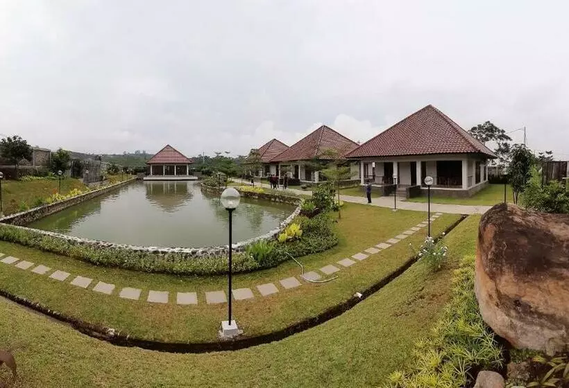 Hotelli Wisma Pepabri Linggarjati