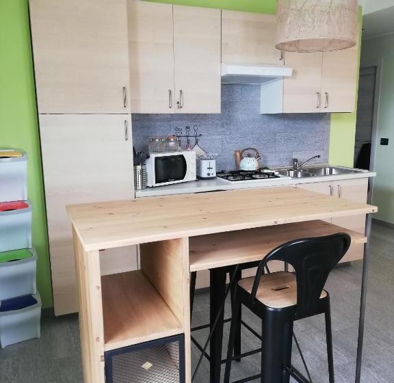 Пансион A Cà Ed Franca E Giaco