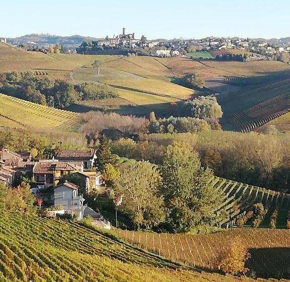 Пансион A Cà Ed Franca E Giaco