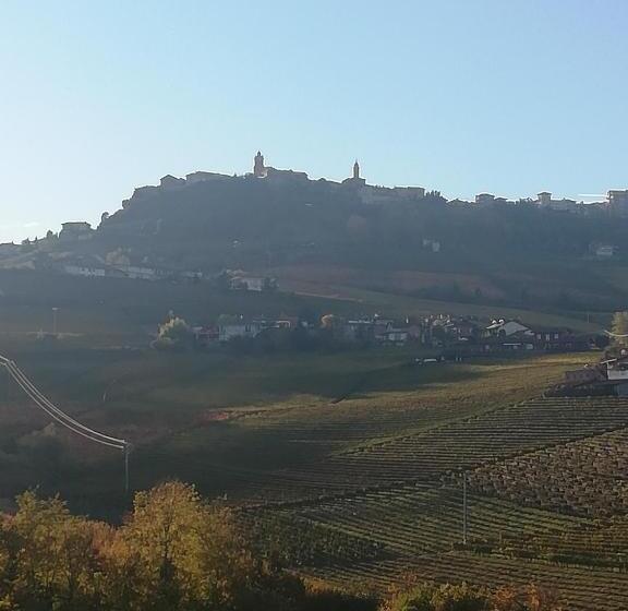 Пансион A Cà Ed Franca E Giaco