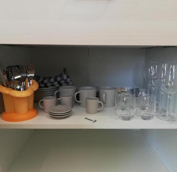 Пансион A Cà Ed Franca E Giaco