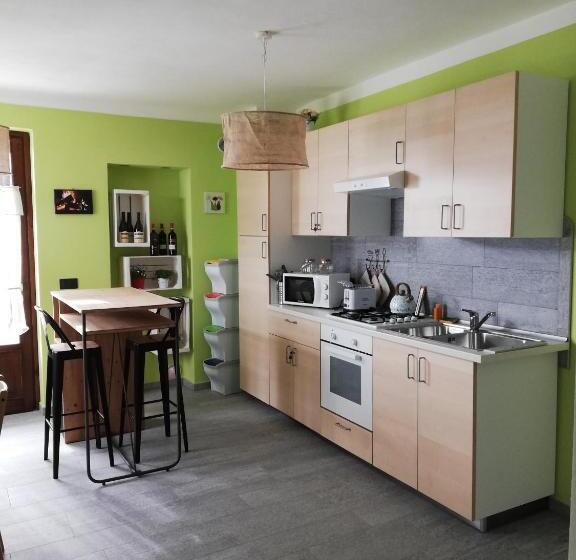 Пансион A Cà Ed Franca E Giaco