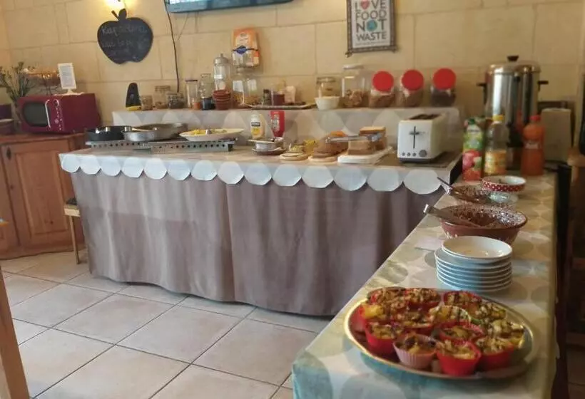 پانسیون Business Accommodation By Happy&healthy Gozo