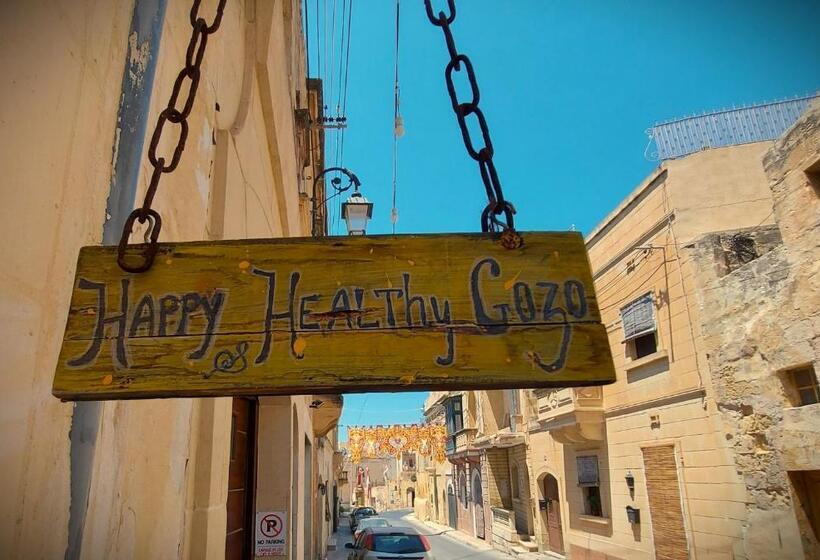 پانسیون Business Accommodation By Happy&healthy Gozo
