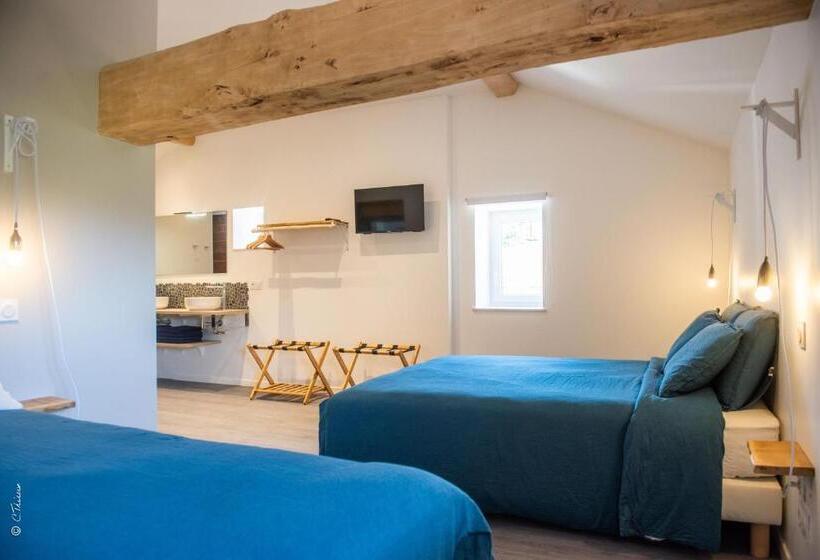 פנסיון La Doloreanne