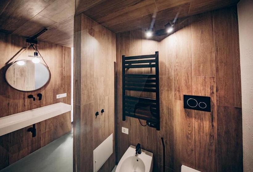 פנסיון Liconti Exclusive Rooms