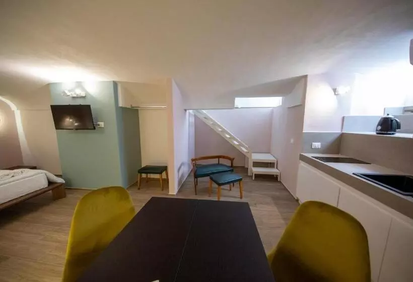 Majatalo Liconti Exclusive Rooms