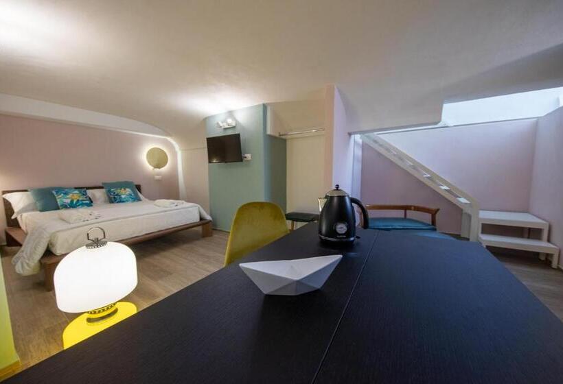 פנסיון Liconti Exclusive Rooms