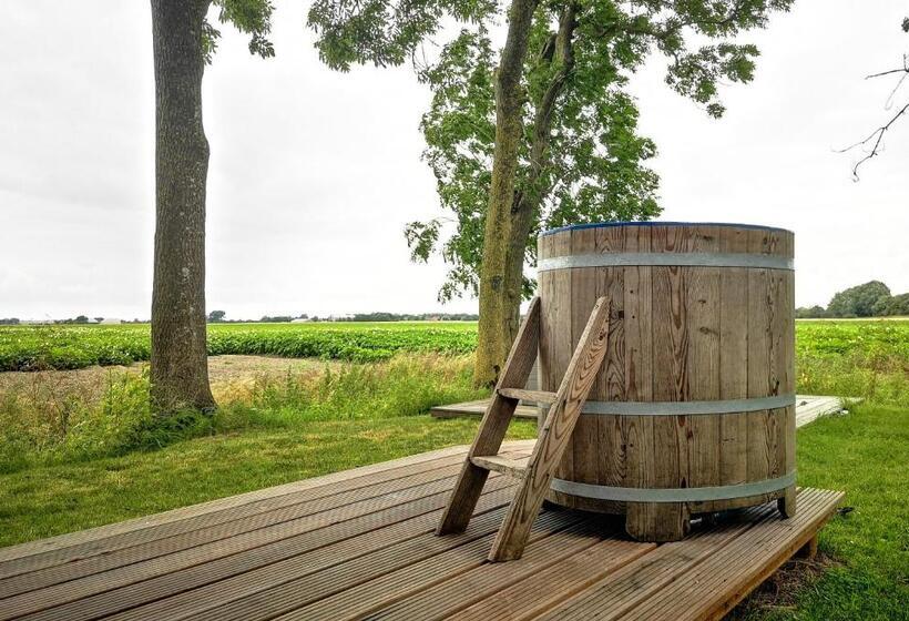 Пансион Liebevoll Hinterm Deich