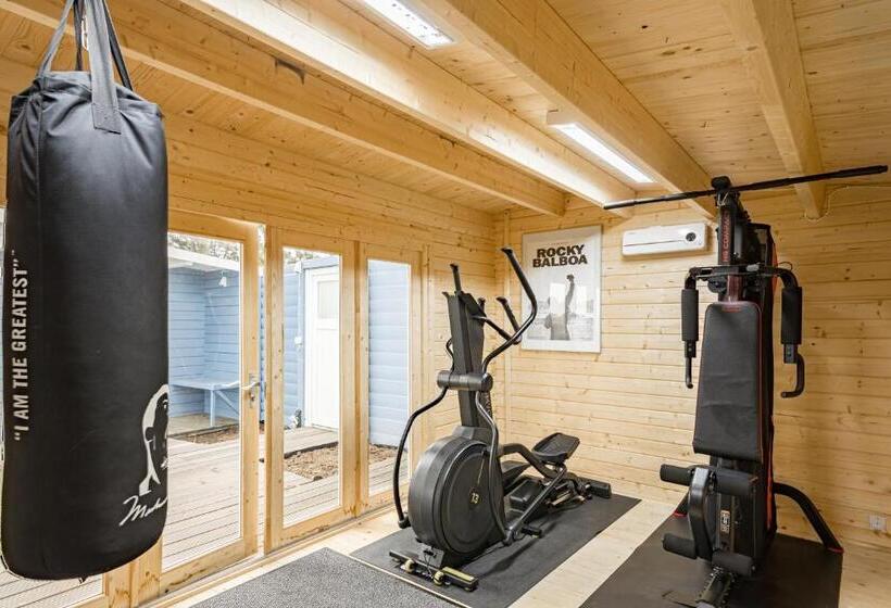 Пансион Liebevoll Hinterm Deich