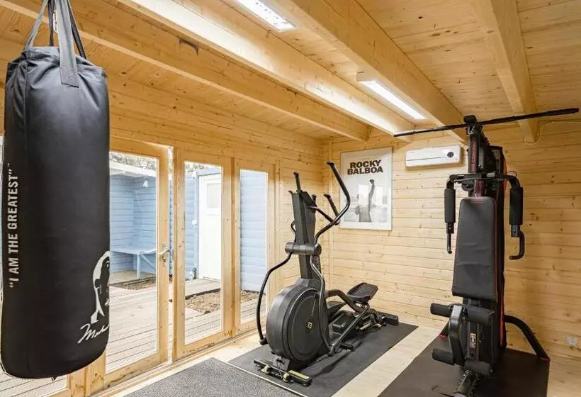 ペンション Liebevoll Hinterm Deich