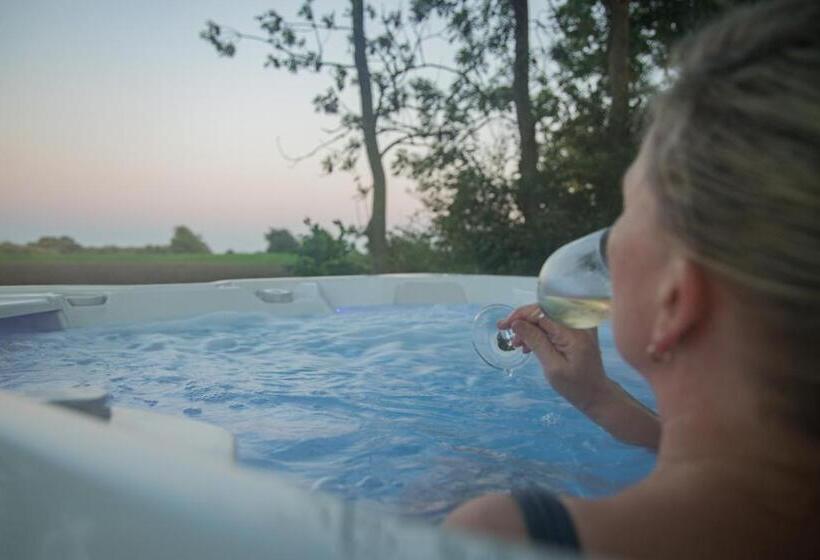 Пансион Liebevoll Hinterm Deich