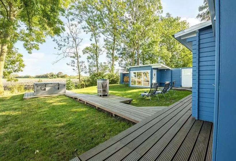 ペンション Liebevoll Hinterm Deich