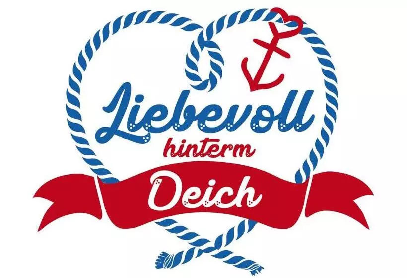 ペンション Liebevoll Hinterm Deich