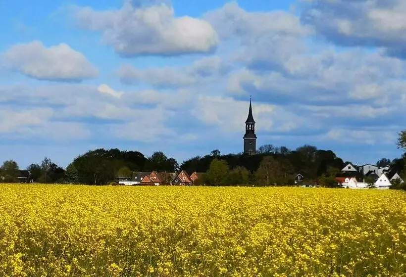 ペンション Liebevoll Hinterm Deich