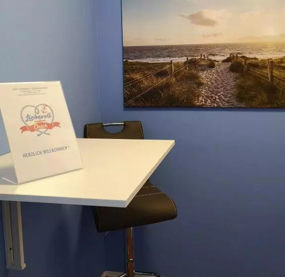 ペンション Liebevoll Hinterm Deich