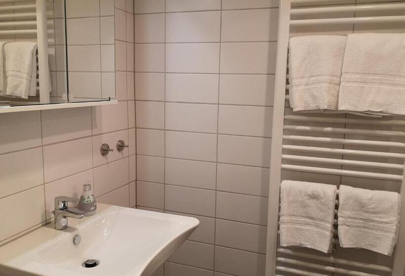 Пансион Liebevoll Hinterm Deich