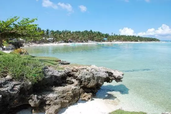 ペンション Orchidia House Santa Fe Bantayan Island