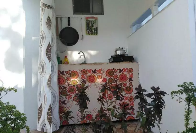 ペンション Orchidia House Santa Fe Bantayan Island