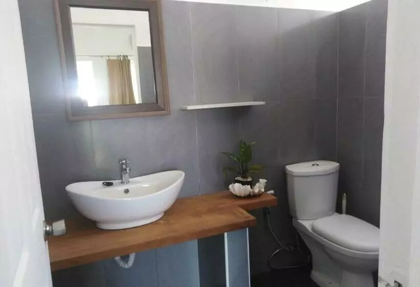 ペンション Orchidia House Santa Fe Bantayan Island