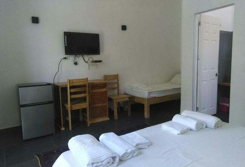 Pensión Orchidia House Santa Fe Bantayan Island